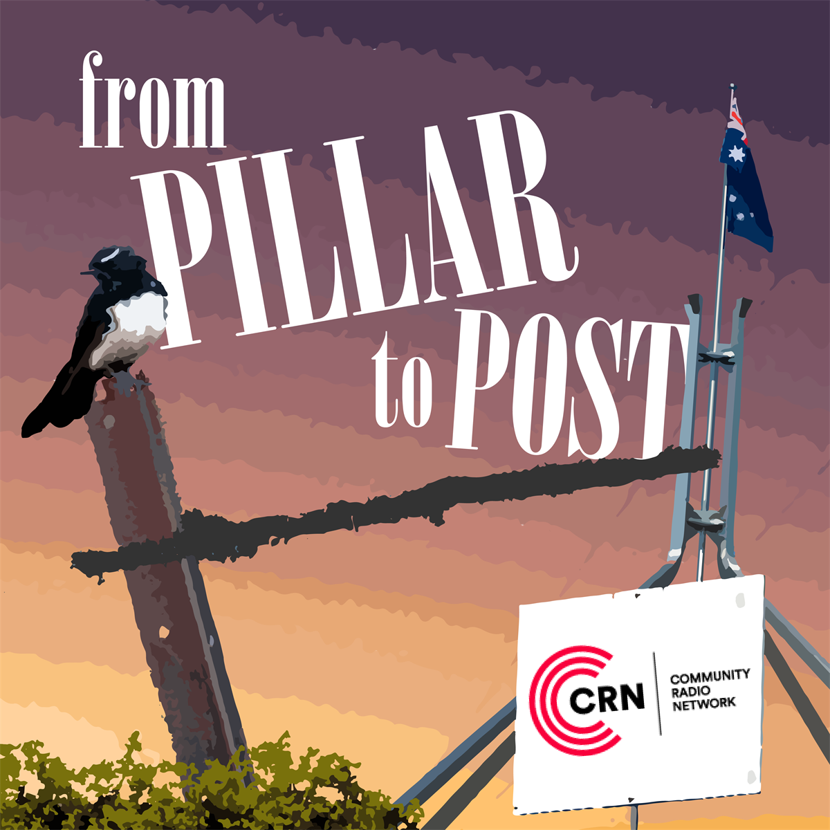 From Pillar to Post